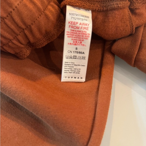 Topman sweats - size small - Picture 5 of 7